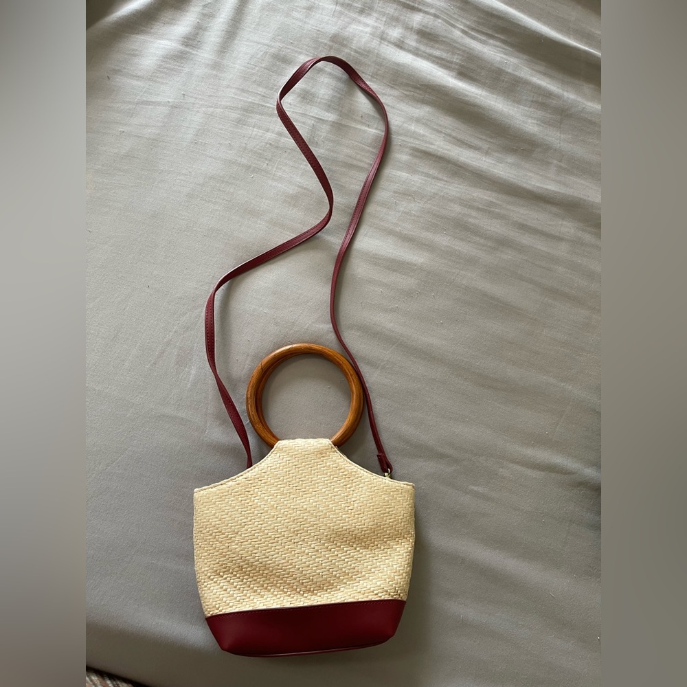 Vintage Etienne Aigner Mini crossbody purse